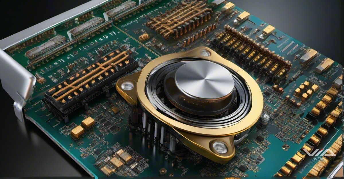 Nvidia's $950 Billion Korea Bet and a Wave of Chip Deals Collide With a Steep Semiconductor Sell-Off