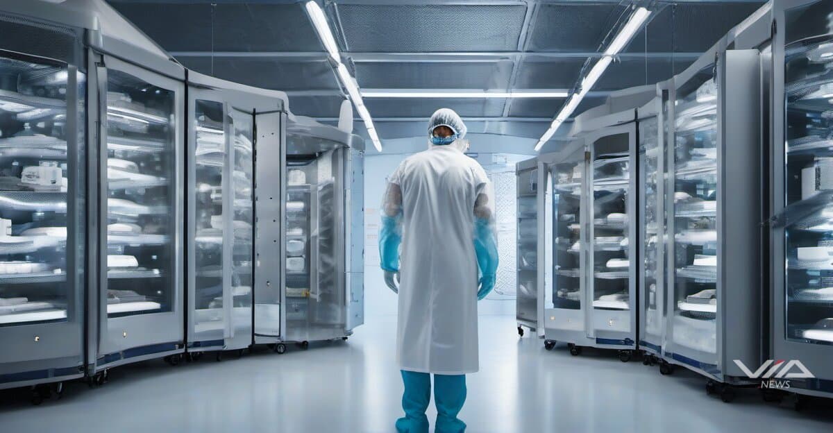 The Fragile Chain: How One Logistics Provider's 701-Trial Backlog Exposes a Global Cell Therapy Bottleneck
