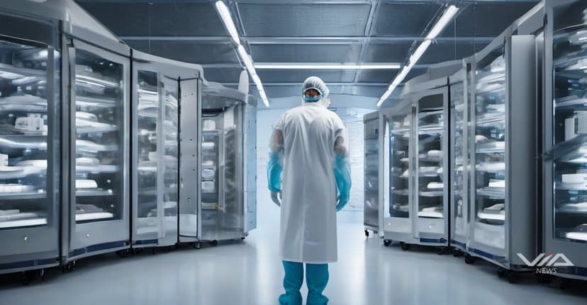 The Fragile Chain: How One Logistics Provider's 701-Trial Backlog Exposes a Global Cell Therapy Bottleneck