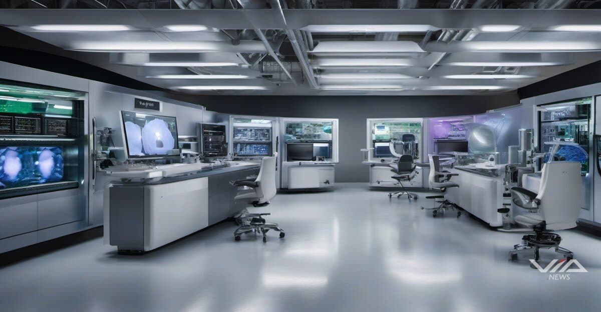 NVIDIA Secures Thermo Fisher, Eli Lilly Partnerships for BioNeMo Drug Discovery Platform