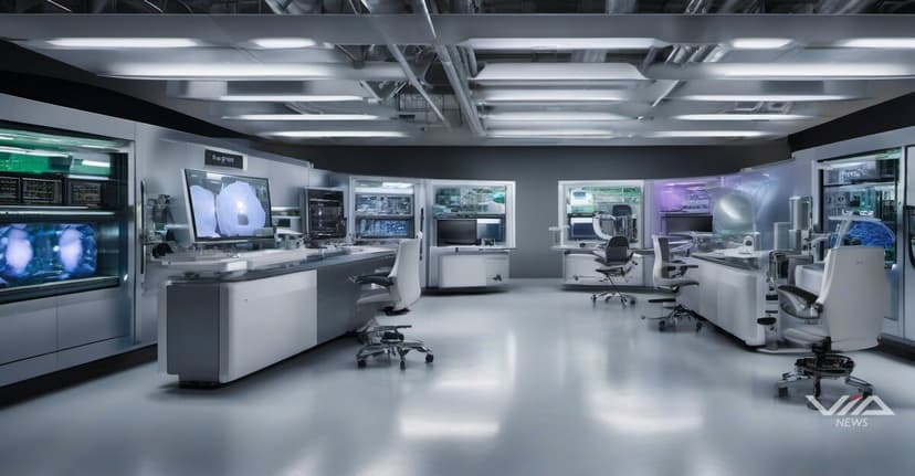 NVIDIA Secures Thermo Fisher, Eli Lilly Partnerships for BioNeMo Drug Discovery Platform