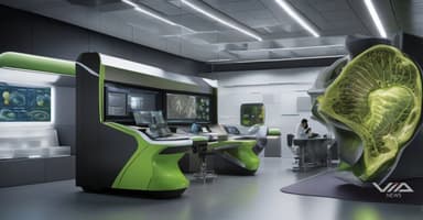 NVIDIA's BioNeMo Locks In Thermo Fisher, Eli Lilly as Global Pharma Shifts to Shared AI Platforms