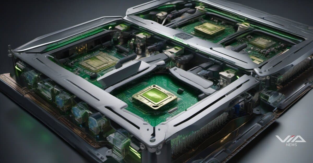 NVIDIA Secures Thermo Fisher and Eli Lilly as Global Biotech AI Platform Race Intensifies