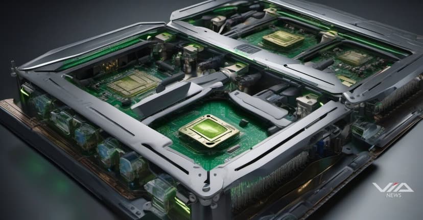NVIDIA Secures Thermo Fisher and Eli Lilly as Global Biotech AI Platform Race Intensifies