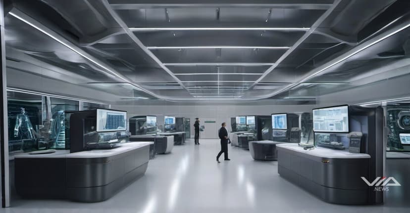 NVIDIA Locks In Eli Lilly and Thermo Fisher as BioNeMo Becomes Global Pharma AI Backbone