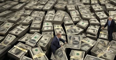 US and UK Bond Markets Flash Fiscal Warning as 30-Year Treasury Yields Top 5%