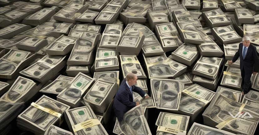 US and UK Bond Markets Flash Fiscal Warning as 30-Year Treasury Yields Top 5%