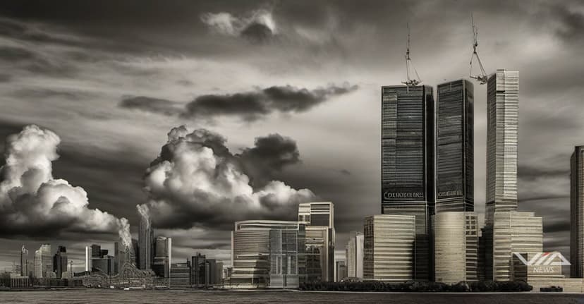 ECB Signals More Rate Cuts as Fed Independence Fears Rattle Global Markets