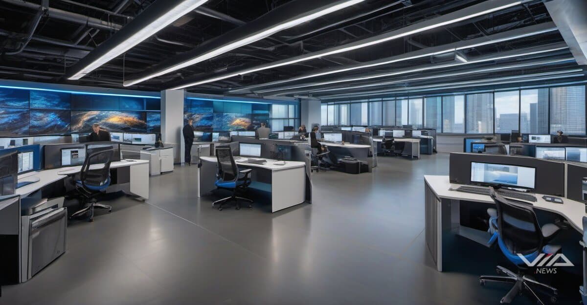 Microsoft Azure OpenAI captures 37% of global enterprise AI deployments as cloud giants compete across three continents