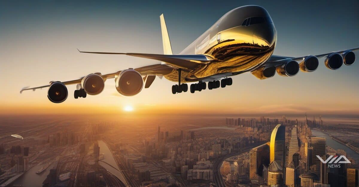 Gold Surges to Record $2,187 as Global Flight to Safety Drives Treasury Rally