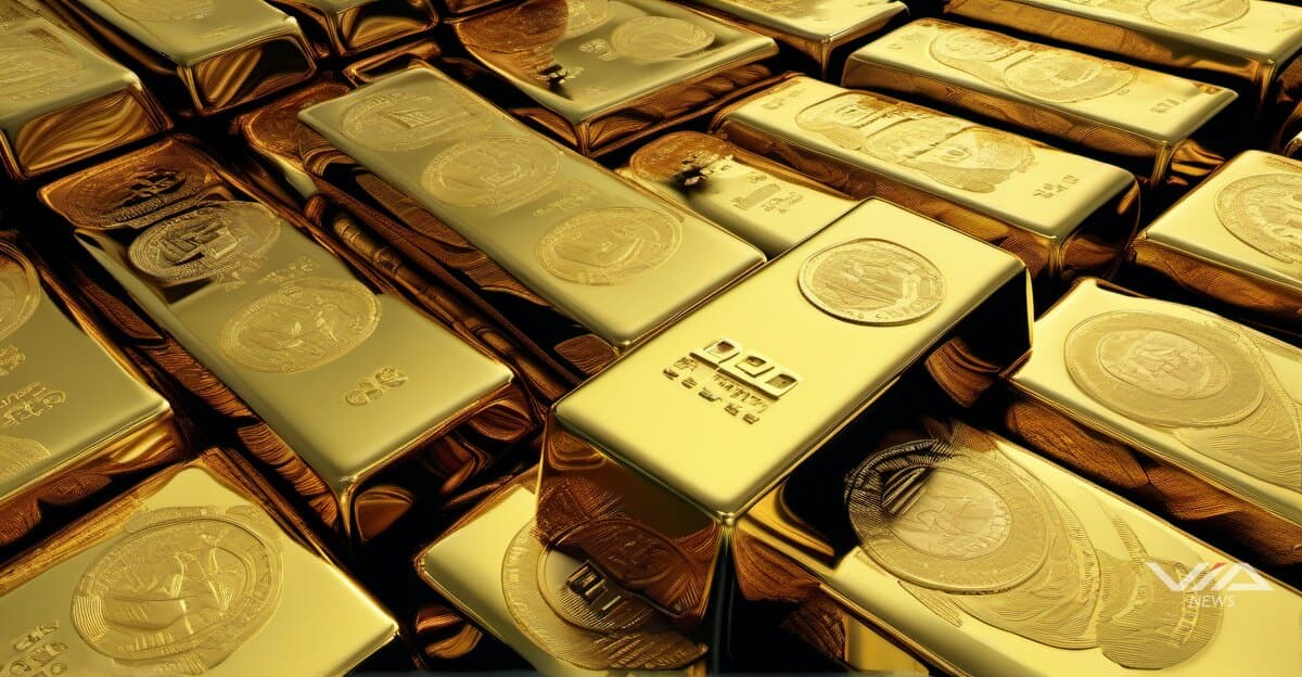 Gold Falls 10% in March 2026 as China and Emerging Markets End 15-Month Buying Streak