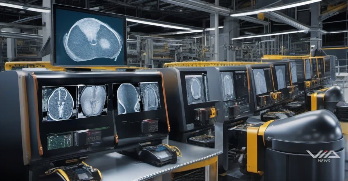 Computer Vision AI Deploys in High-Risk Medicine and Robotics Across Five Continents