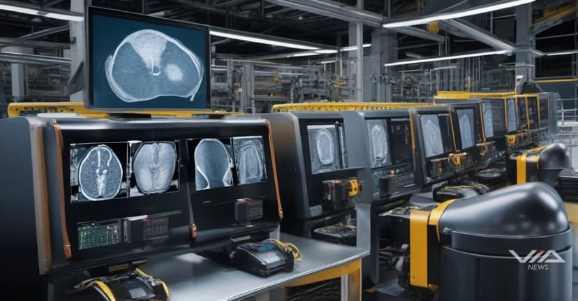 Computer Vision AI Deploys in High-Risk Medicine and Robotics Across Five Continents