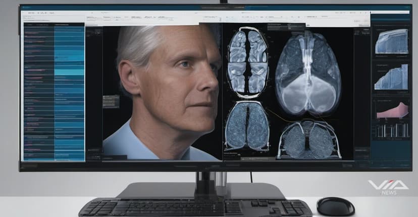 Medical AI Radiology Systems Enter Clinical Use in U.S. and Europe as Automotive Vision Expands to Robotics Control