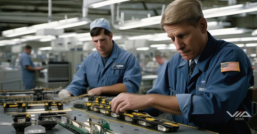 U.S. Defense Contractor Espey Faces 80% Revenue Concentration Risk as Global Military Budgets Shift