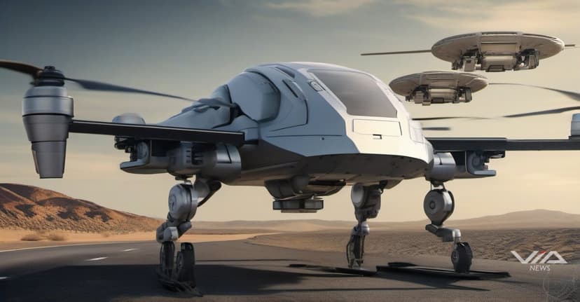 ZenaTech Develops Low-Cost Interceptor Drone for Counter-Drone Defense