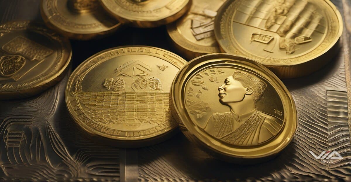 Jack Ma's Yunfeng Financial Earns Catastrophic Vault Risk Rating for Hong Kong Gold Token Program