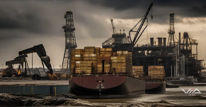 Oil surges past $80 as US-Iran tensions rise, central banks split on inflation response