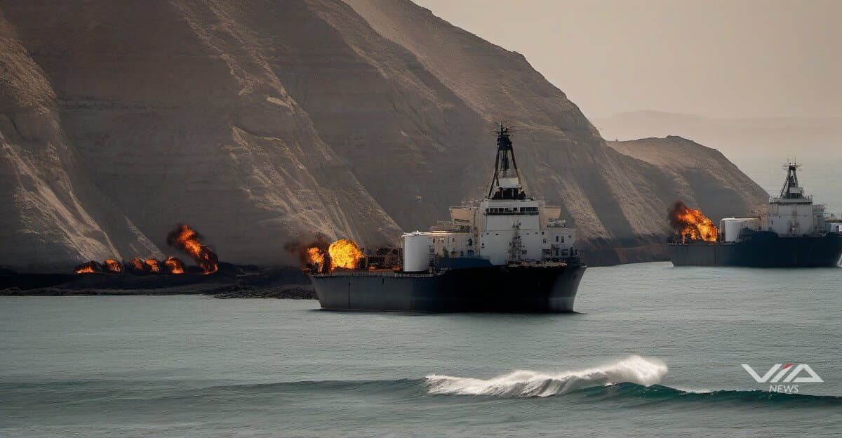 Hormuz Closure Sends US Gasoline Past $4/Gallon, Triggers Global Demand Collapse