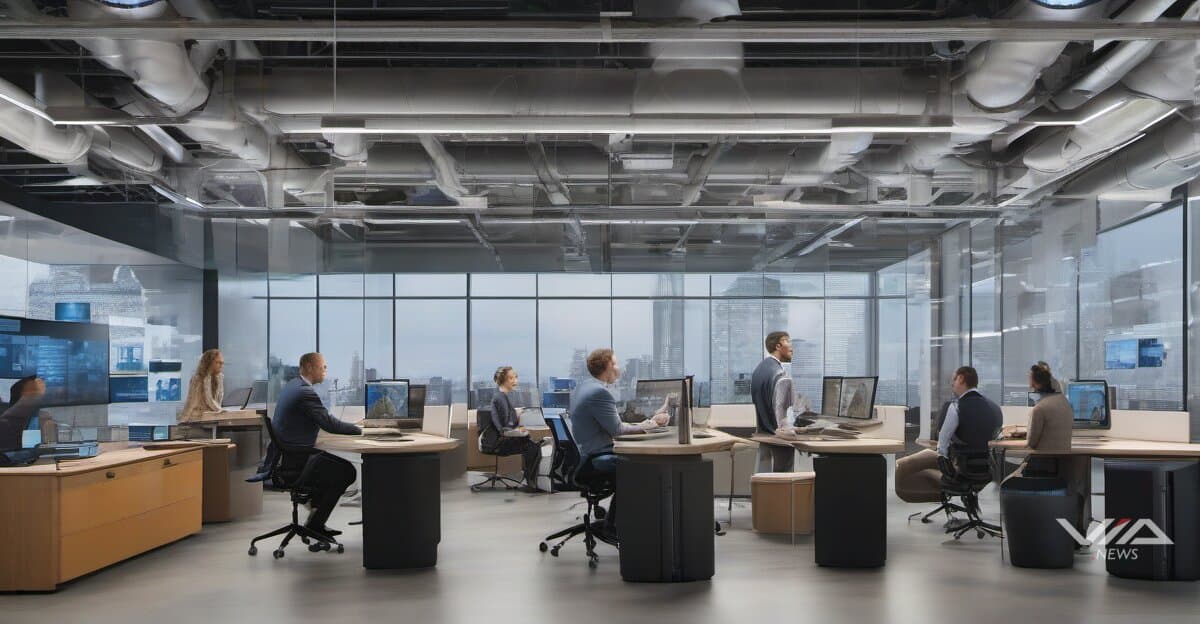 Microsoft, Palantir Deploy AI Agents in Live Enterprise Operations as Global Automation Wave Hits Production