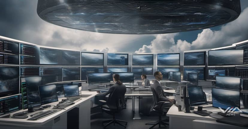 Cloud Providers Race to Dominate $1 Trillion Enterprise AI Market Across Five Continents