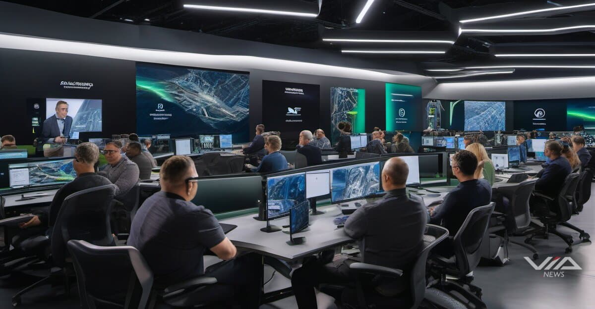 NVIDIA Signs Six Enterprise Partners for AI Agent Platform, Challenging Microsoft and Google Ecosystems