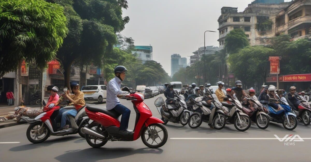 Hanoi's 2030 Fossil Fuel Ban Puts a Developing-World Megacity at the Frontier of Urban Climate Policy