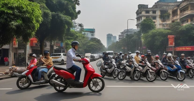 Hanoi's 2030 Fossil Fuel Ban Puts a Developing-World Megacity at the Frontier of Urban Climate Policy