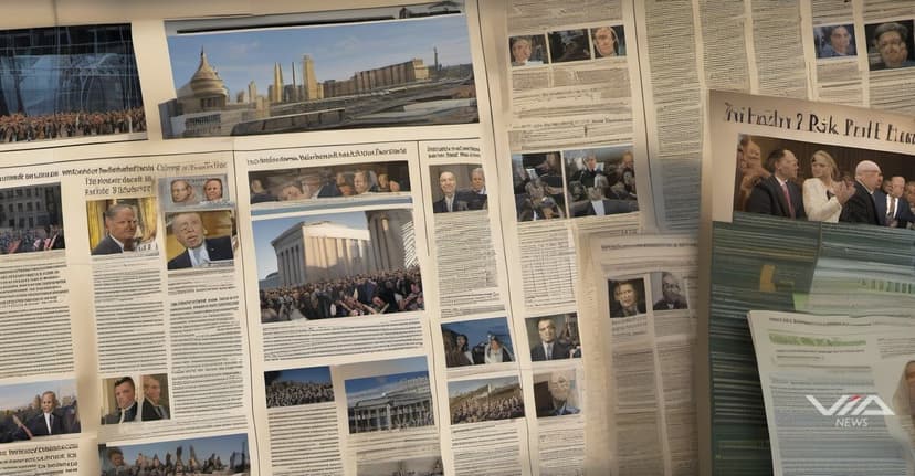 Global Markets Surge as Fed Signals Rate Stability and Washington Averts Shutdown