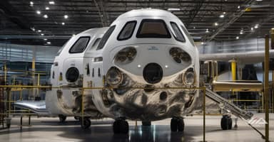 SPCQ Offers -200% SpaceX Exposure, But Its Daily Reset Punishes Long-Term Bears Globally
