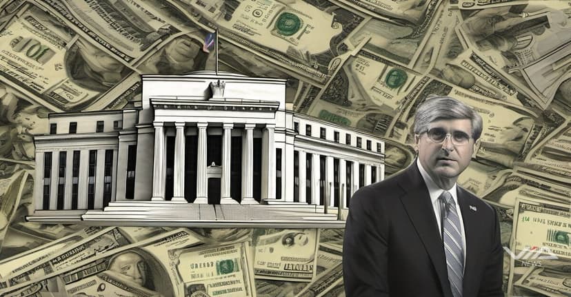 U.S. Financial Governance in Flux: What the Fed Transition, Congressional Trading Scandal, and SEC Shifts Mean for Global Markets