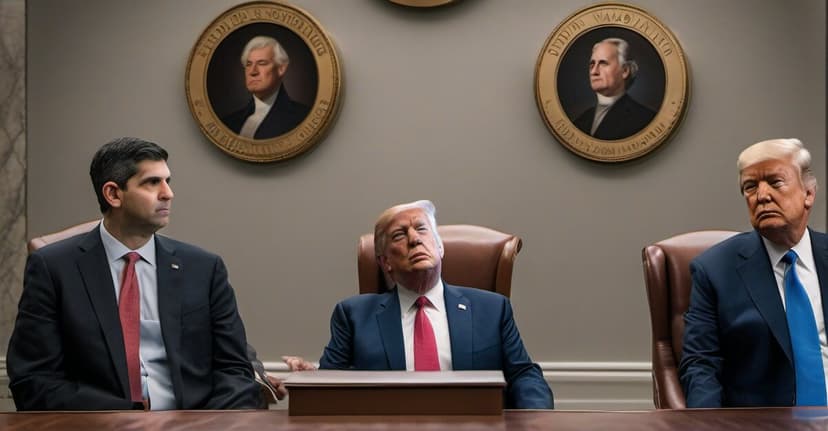 Fed Leadership Shake-Up Sends Shockwaves Through Global Markets as Monetary Policy Era Shifts