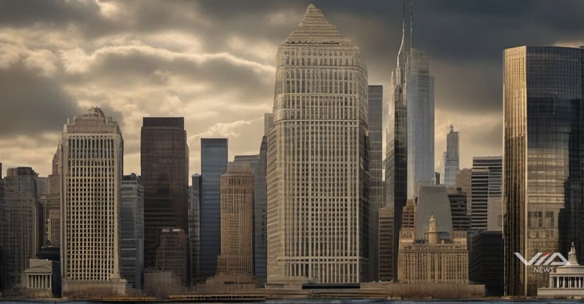 Powell's Fed Exit in May Meets $1.1T U.S. Tax Cut as Social Security Insolvency Moves to 2032