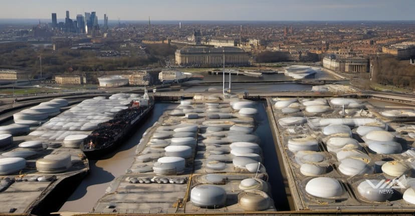 Oil Spike from Iran Conflict Hits UK Bond Markets as Global Energy Shock Spreads