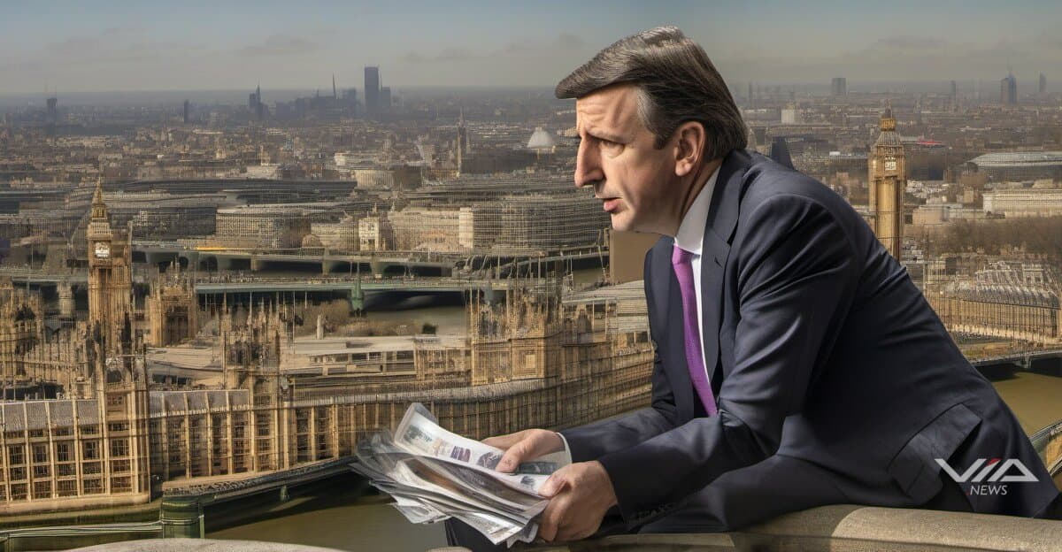 UK Gilt Markets Face Triple Shock as Fed Leadership Transition Threatens Dollar Stability