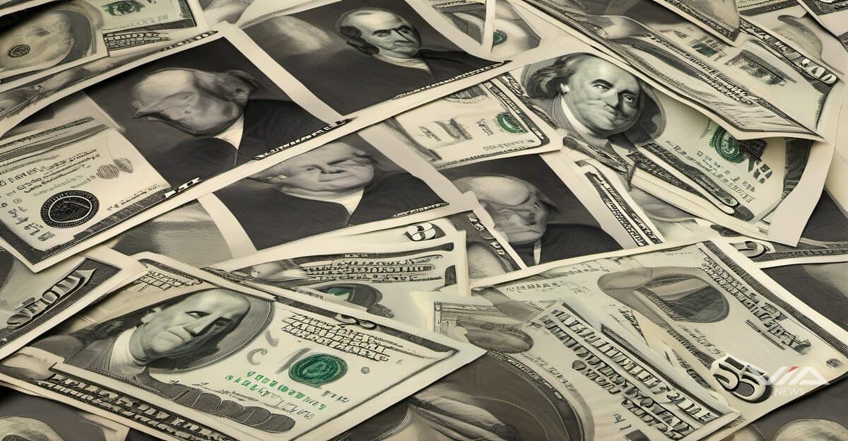 US Debt to Surge $5.5 Trillion by 2034 as Social Security Faces 2032 Insolvency