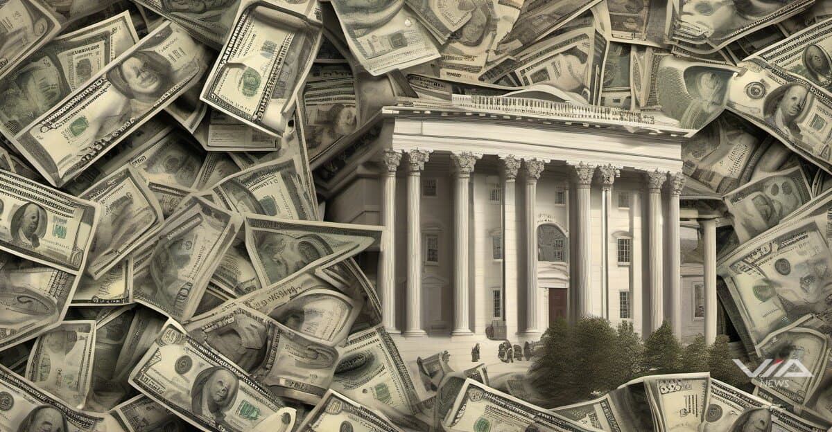 U.S. spending bill risks $5.5 trillion debt surge, threatens Social Security by 2032 amid global fiscal pressures
