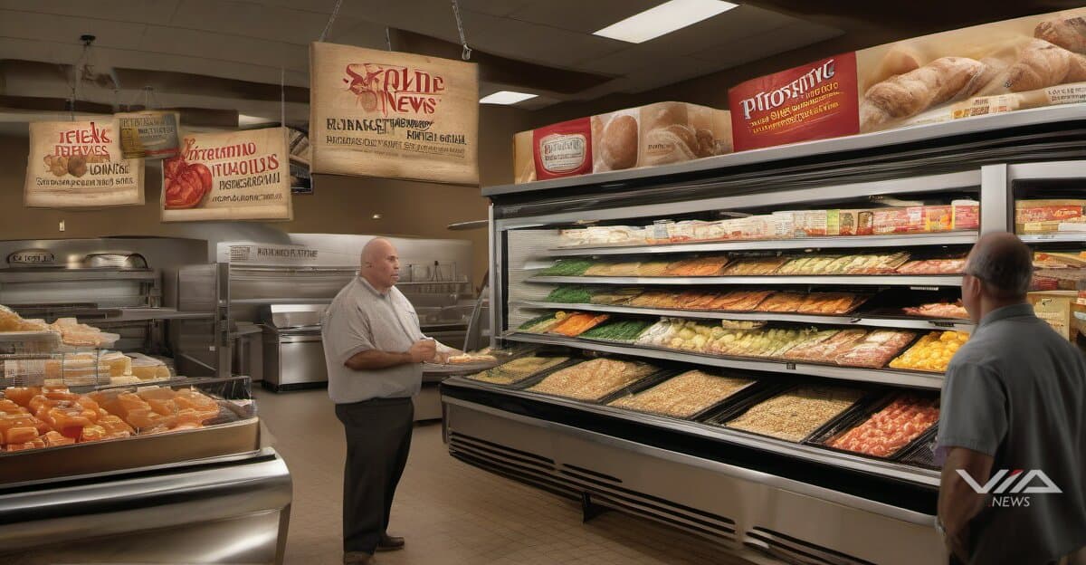 U.S. Frozen Food Maker Armanino Faces 50% Revenue Risk from Customer Concentration