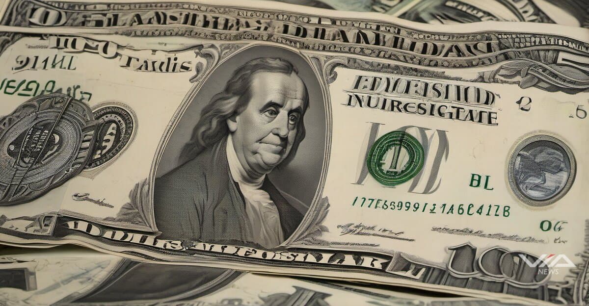Dollar Falls to Multi-Year Lows as Euro Gains 14%, Pound Drops on UK Debt Concerns