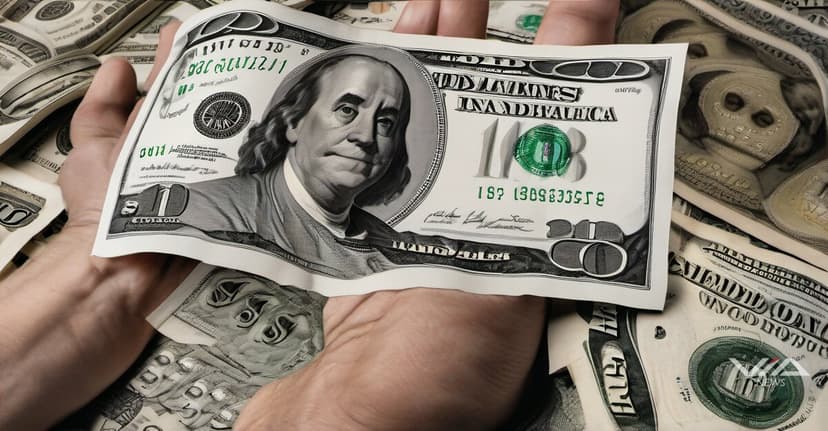 Dollar Index Crashes 10.8% as Federal Reserve Leadership Void Triggers Global Currency Turmoil