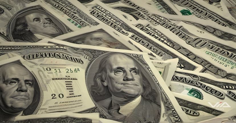 Dollar Falls to 2022 Lows as Euro Gains 14%, Pound Up 7% in Global Currency Shift