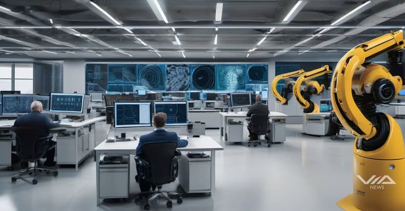 Nine Enterprise AI Tools Deploy Across Global Banking, Engineering, and Retail Sectors