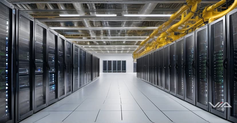Global AI Infrastructure Race Exposes Critical Bottlenecks as Nations Compete for Compute Supremacy