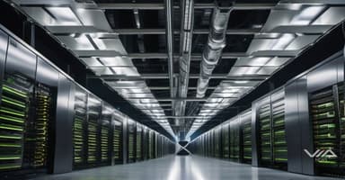AI's Power Wall: Infrastructure Stocks Hit Records as US Grid Falls Years Behind Demand