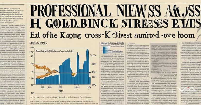 U.S. 30-Year Treasury Yields Hit 5% as $39 Trillion Debt Reshapes Global Investment