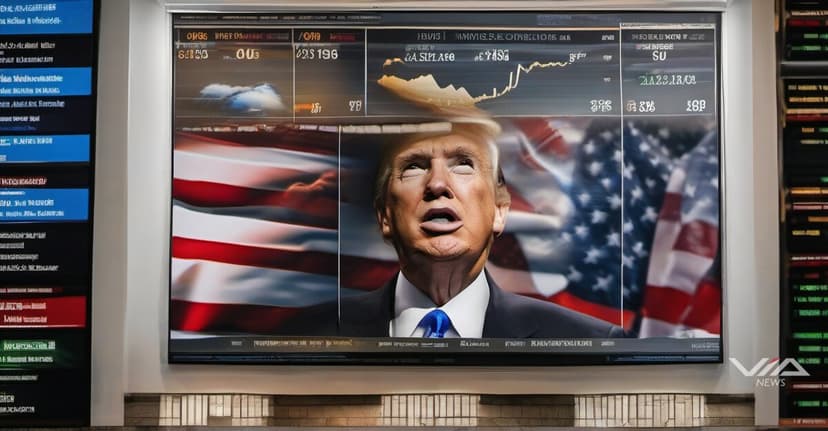 US Markets Gain on Inflation Relief as Middle East Oil Crisis Threatens Global Economy