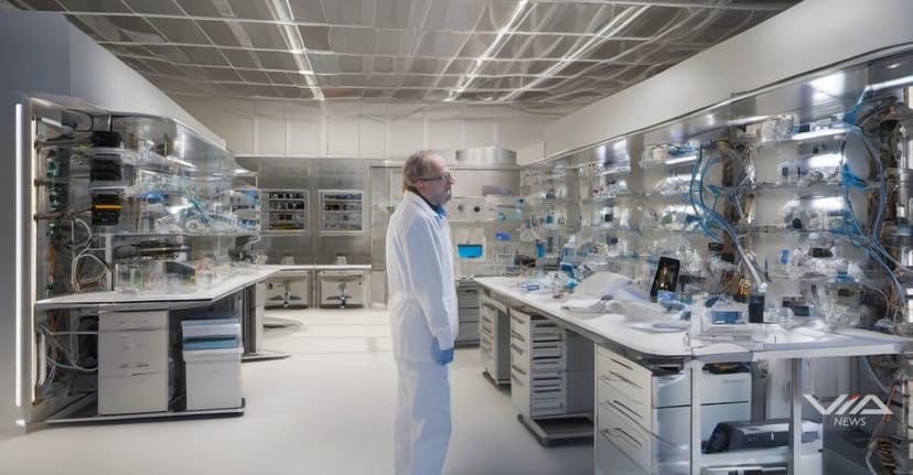 MindWalk's Biology Database Hits 660 Million Patterns as Pharma Outsources Drug R&D
