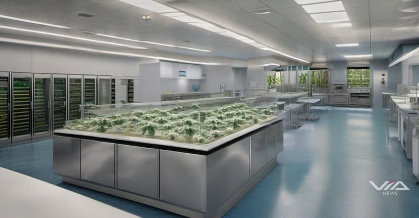 Cannabis Biotech Bets Everything on Single Intoxication Drug as Global THC Products Hit 90% Potency