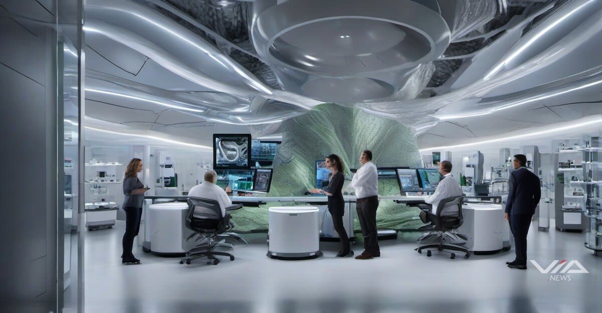NVIDIA's BioNeMo Becomes Global Drug Discovery Infrastructure as Eli Lilly and Thermo Fisher Join Platform