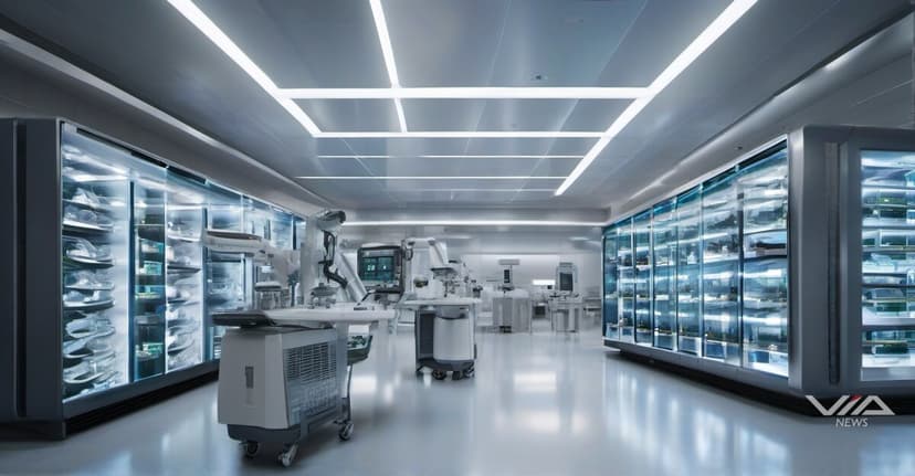 NVIDIA Secures Eli Lilly and Thermo Fisher for BioNeMo Drug Discovery Platform as Pharma AI Infrastructure Consolidates